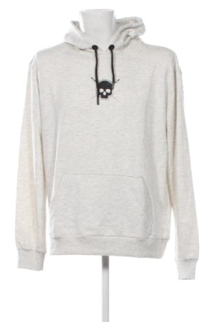 Herren Sweatshirt Tuffskull, Größe L, Farbe Grau, Preis 82,99 €