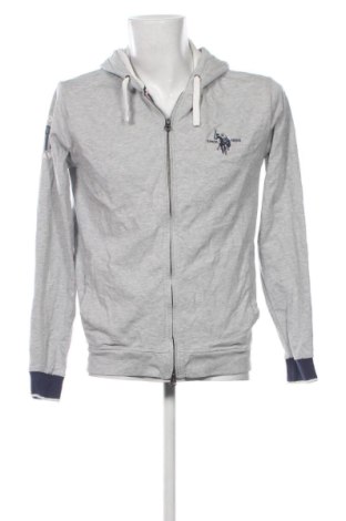 Herren Sweatshirt U.S. Polo Assn., Größe XL, Farbe Grau, Preis € 36,99