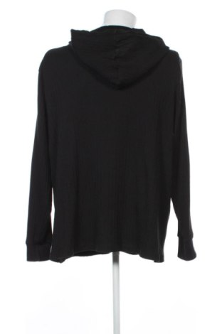 Ανδρικό φούτερ Unbranded, Μέγεθος XL, Χρώμα Μαύρο, Τιμή 12,99 €