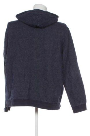 Ανδρικό φούτερ Unbranded, Μέγεθος 3XL, Χρώμα Μπλέ, Τιμή 23,99 €