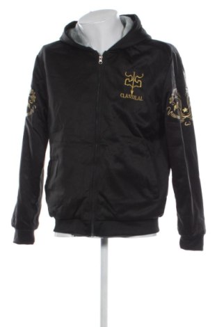 Herren Sweatshirt Unbranded, Größe L, Farbe Schwarz, Preis 25,99 €