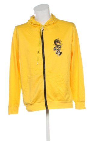 Pánská mikina  Unbranded, Velikost M, Barva Žlutá, Cena  599,00 Kč