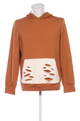 Férfi sweatshirt Unbranded, Méret L, Szín Barna, Ár 13 223 Ft