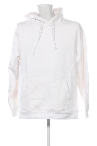 Herren Sweatshirt Unbranded, Größe 3XL, Farbe Weiß, Preis 41,99 €
