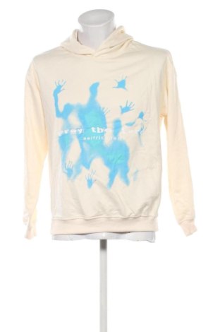 Męska bluza Unbranded, Rozmiar M, Kolor ecru, Cena 104,99 zł