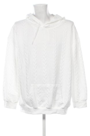Мъжки суитшърт Unbranded, Размер XXL, Цвят Бял, Цена 20,45 €