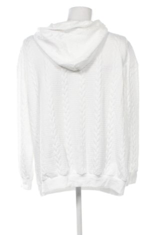 Мъжки суитшърт Unbranded, Размер XXL, Цвят Бял, Цена 20,45 €