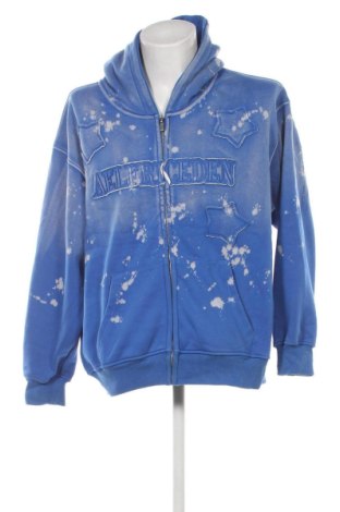 Pánska mikina  Unbranded, Veľkosť M, Farba Modrá, Cena  37,95 €