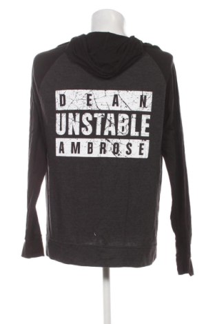 Pánska mikina  Unbranded, Veľkosť 3XL, Farba Čierna, Cena  23,95 €