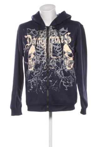 Męska bluza Unbranded, Rozmiar L, Kolor Niebieski, Cena 107,17 zł