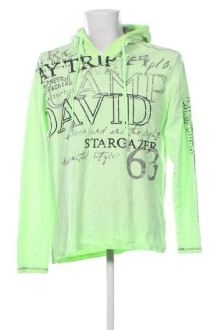 Męska bluza Unbranded, Rozmiar XL, Kolor Zielony, Cena 97,99 zł