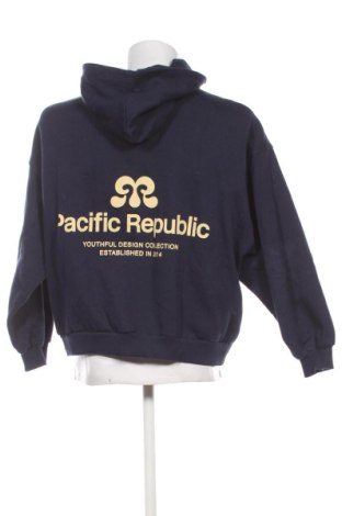 Dámská mikina  Pull&Bear, Velikost L, Barva Modrá, Cena  939,00 Kč