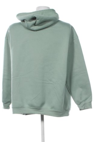 Pánska mikina  Unbranded, Veľkosť 3XL, Farba Zelená, Cena  17,95 €