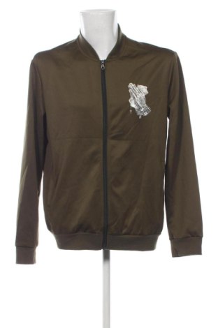 Pánský sportovní vrch Unbranded, Velikost L, Barva Zelená, Cena  489,00 Kč