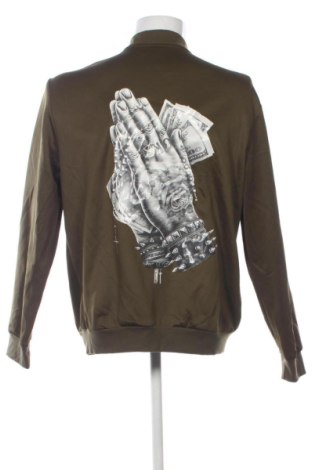 Pánský sportovní vrch Unbranded, Velikost L, Barva Zelená, Cena  489,00 Kč