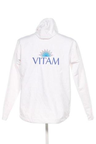 Pánska mikina  Unbranded, Veľkosť XXL, Farba Biela, Cena  21,95 €