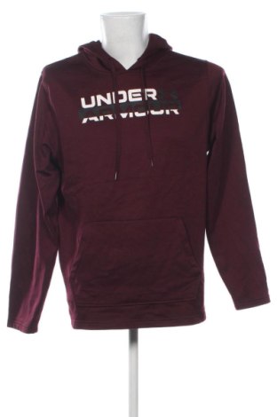 Pánska mikina  Under Armour, Veľkosť L, Farba Hnedá, Cena  26,95 €