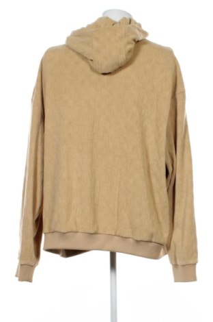Herren Sweatshirt Urban Classics, Größe 4XL, Farbe Beige, Preis 61,99 €
