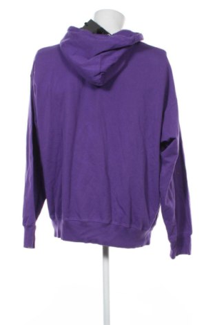 Ανδρικό φούτερ Versace Jeans, Μέγεθος L, Χρώμα Βιολετί, Τιμή 109,99 €