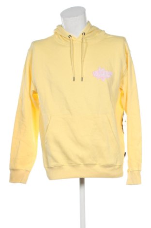 Herren Sweatshirt Volcom, Größe M, Farbe Gelb, Preis € 67,99