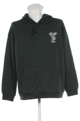 Pánska mikina  Your Turn, Veľkosť XL, Farba Zelená, Cena  45,95 €