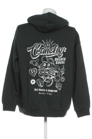 Pánska mikina  Your Turn, Veľkosť XL, Farba Zelená, Cena  45,95 €