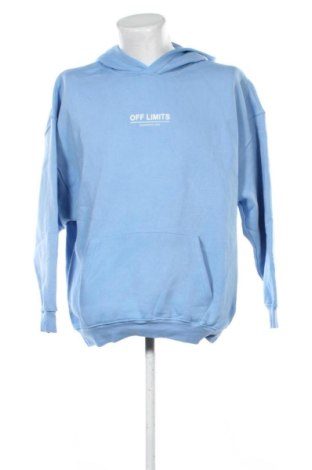 Pánska mikina  Your Turn, Veľkosť S, Farba Modrá, Cena  43,95 €