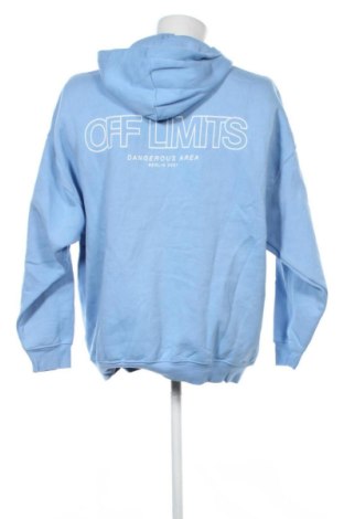 Pánska mikina  Your Turn, Veľkosť S, Farba Modrá, Cena  43,95 €