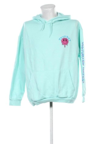 Pánska mikina  Your Turn, Veľkosť XL, Farba Zelená, Cena  24,95 €