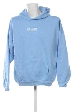 Pánska mikina  Your Turn, Veľkosť L, Farba Modrá, Cena  24,95 €