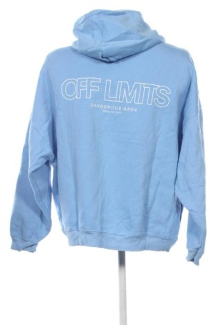 Pánska mikina  Your Turn, Veľkosť L, Farba Modrá, Cena  24,95 €