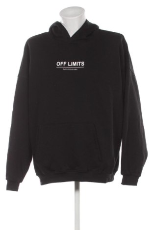 Pánska mikina  Your Turn, Veľkosť XL, Farba Čierna, Cena  45,95 €