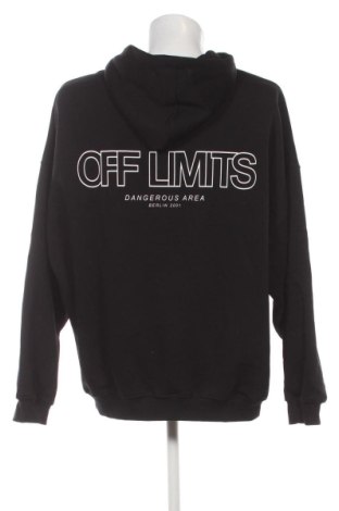 Pánska mikina  Your Turn, Veľkosť XL, Farba Čierna, Cena  45,95 €