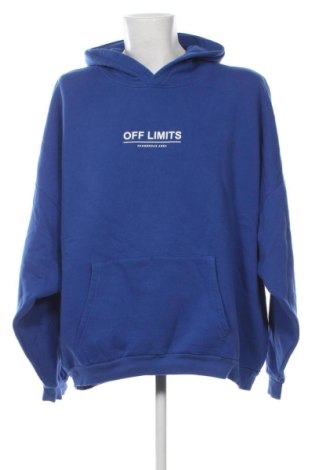 Pánska mikina  Your Turn, Veľkosť 3XL, Farba Modrá, Cena  19,95 €