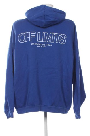 Pánska mikina  Your Turn, Veľkosť 3XL, Farba Modrá, Cena  19,95 €