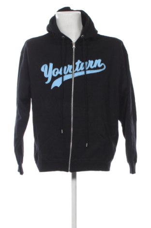 Pánska mikina  Your Turn, Veľkosť M, Farba Čierna, Cena  45,95 €