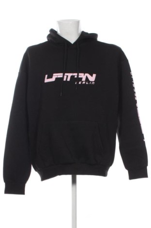 Męska bluza Your Turn, Rozmiar M, Kolor Czarny, Cena 110,99 zł