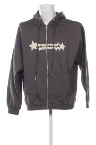 Pánska mikina  Your Turn, Veľkosť M, Farba Sivá, Cena  45,95 €