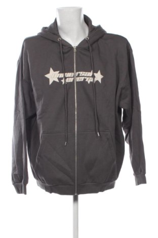 Pánska mikina  Your Turn, Veľkosť XXL, Farba Sivá, Cena  45,95 €