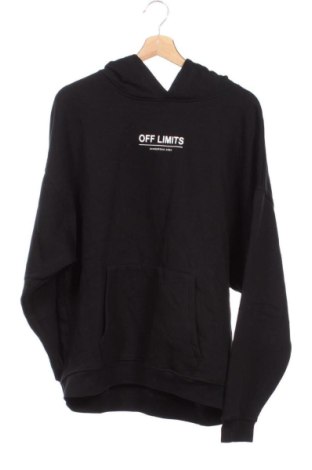 Pánska mikina  Your Turn, Veľkosť XS, Farba Čierna, Cena  56,95 €