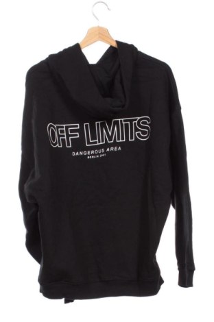 Pánska mikina  Your Turn, Veľkosť XS, Farba Čierna, Cena  56,95 €