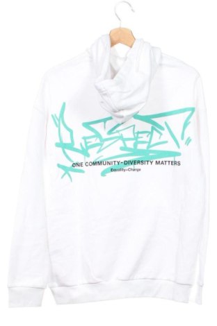 Pánska mikina  Your Turn, Veľkosť XXS, Farba Biela, Cena  45,95 €