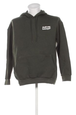 Мъжки суитшърт Your Turn, Размер M, Цвят Зелен, Цена 48,06 €