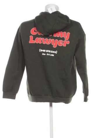 Мъжки суитшърт Your Turn, Размер M, Цвят Зелен, Цена 48,06 €