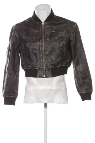 Geacă de piele pentru bărbati About You, Mărime S, Culoare Multicolor, Preț 346,99 Lei