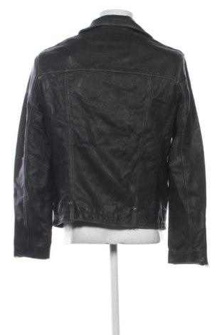 Herren Lederjacke AllSaints, Größe XL, Farbe Schwarz, Preis € 379,99
