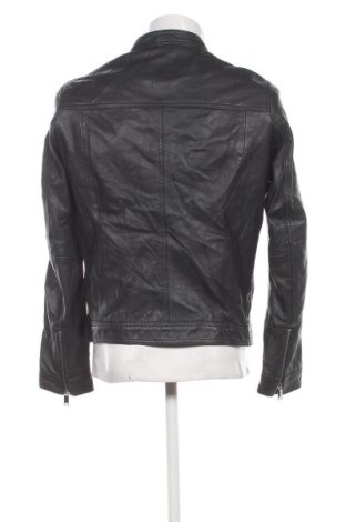 Pánska kožená bunda  Blue Wellford, Veľkosť M, Farba Čierna, Cena  254,95 €