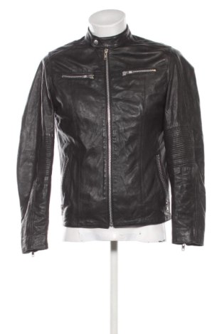 Herren Lederjacke Crocker, Größe M, Farbe Schwarz, Preis € 71,99