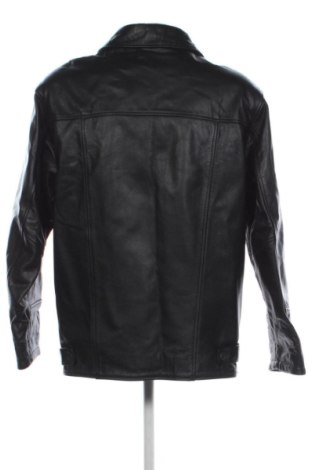 Pánská kožená bunda  Firenze Artegiani, Velikost XL, Barva Černá, Cena  9 117,00 Kč
