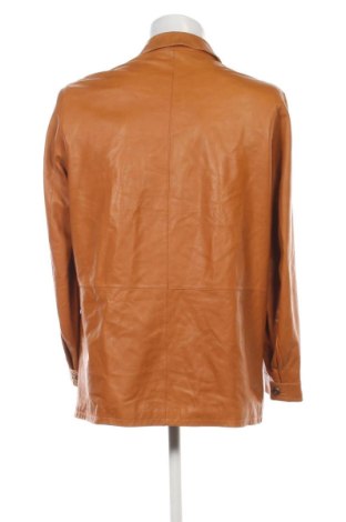 Herren Lederjacke Hugo Boss, Größe L, Farbe Braun, Preis € 308,00